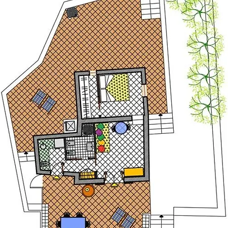 Apartmán Cincotta- Agliozzo
