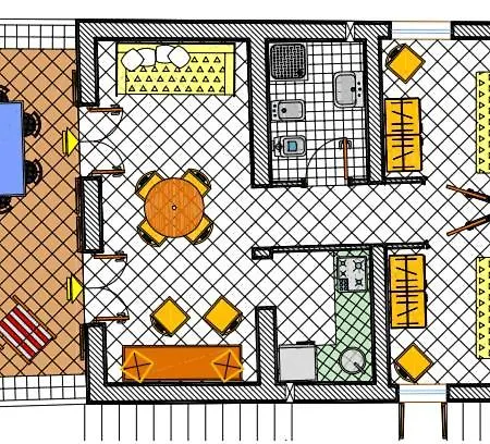 Cincotta- Agliozzo Apartmán