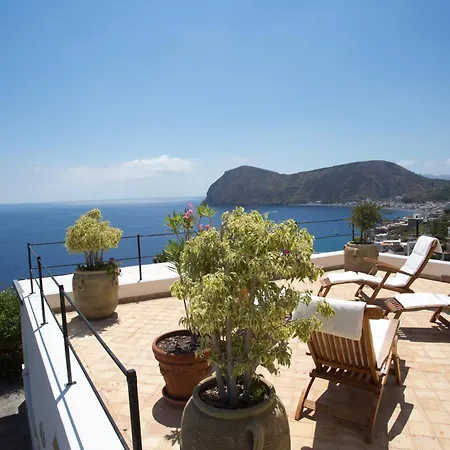 Apartmán Cincotta- Agliozzo Lipari (Isola Lipari)