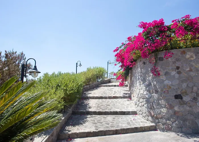 Cincotta- Agliozzo Apartment Lipari (Isola Lipari)