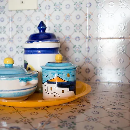 Lägenhet Cincotta- Agliozzo