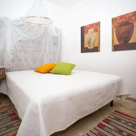 Lägenhet Cincotta- Agliozzo