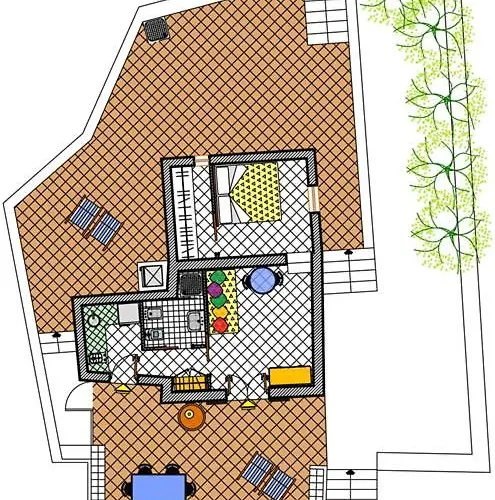 Apartmán Cincotta- Agliozzo