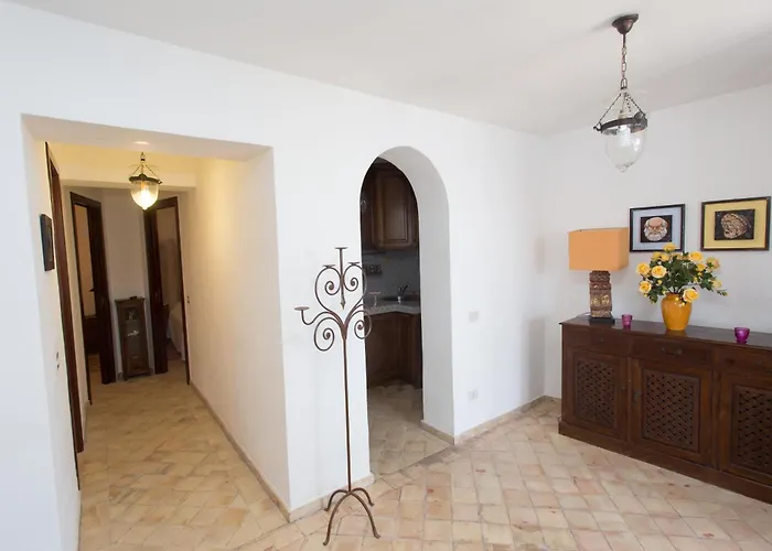 Apartmán Cincotta- Agliozzo Lipari (Isola Lipari)