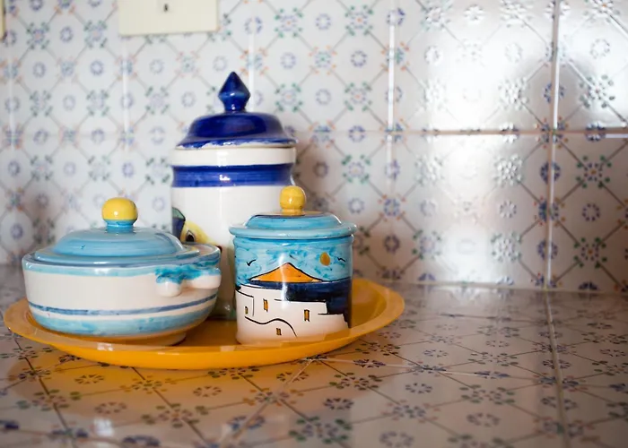 Apartmán Cincotta- Agliozzo