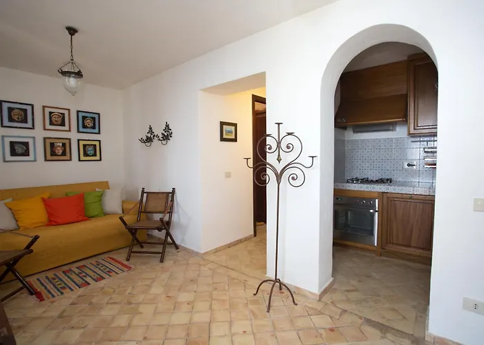 Apartmán Cincotta- Agliozzo Lipari (Isola Lipari)