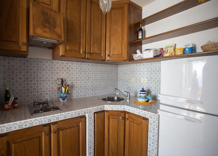 Cincotta- Agliozzo Apartment