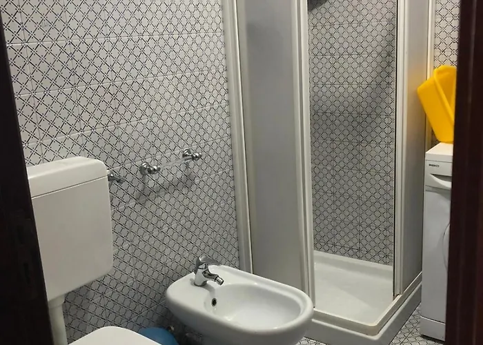 Apartmán Cincotta- Agliozzo Lipari (Isola Lipari)